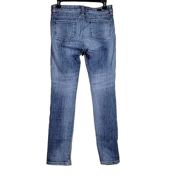 Kut From the Kloth Catherine Boyfriend Jeans Sz 0 - Picture 2 of 9